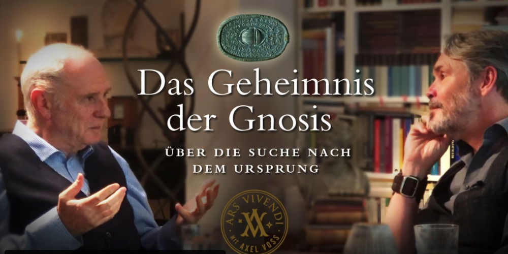 Geheimnis der Gnosis: Gespräch mit Axel Voss über die Suche nach dem Ursprung